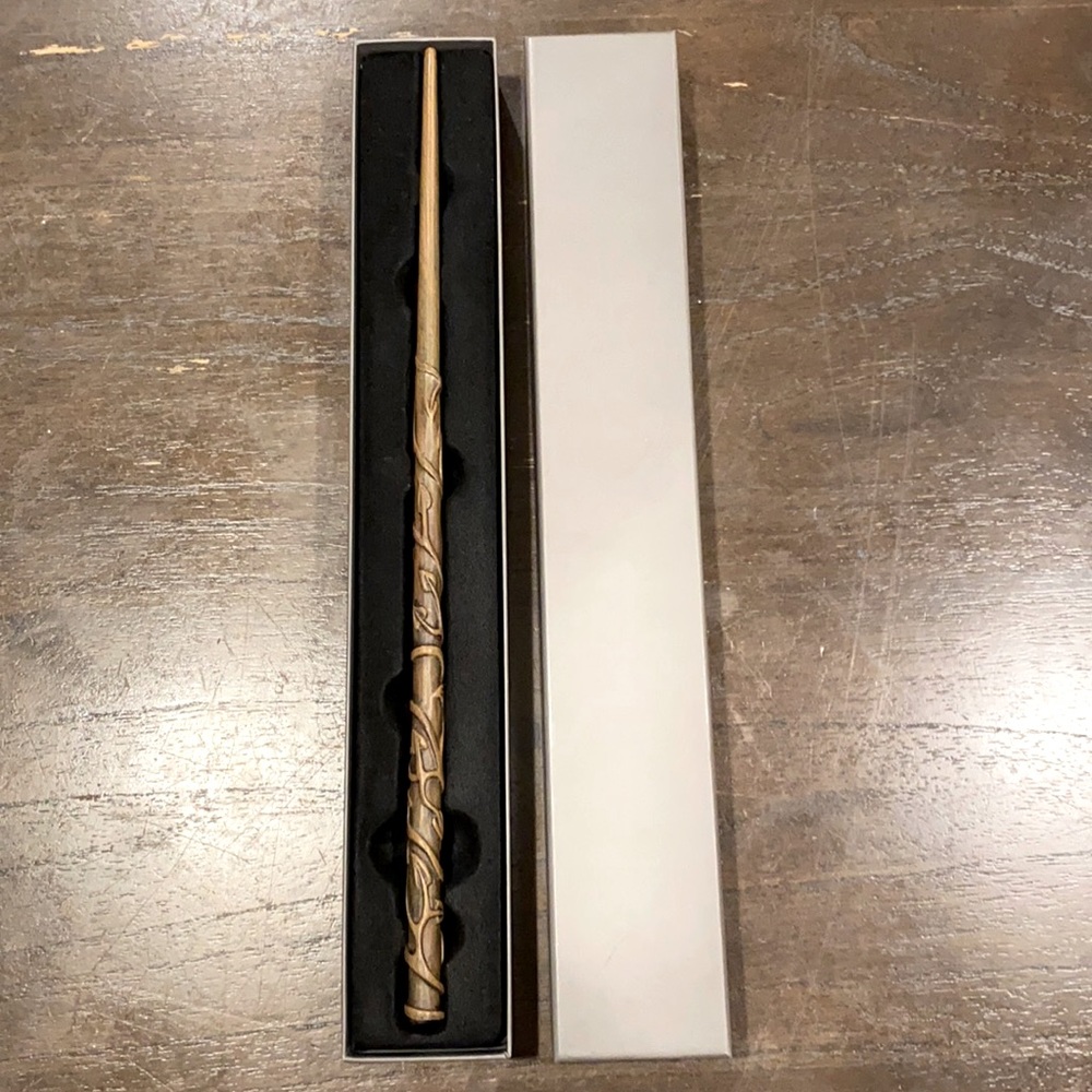 Harry Potter Hermione Granger replica wand